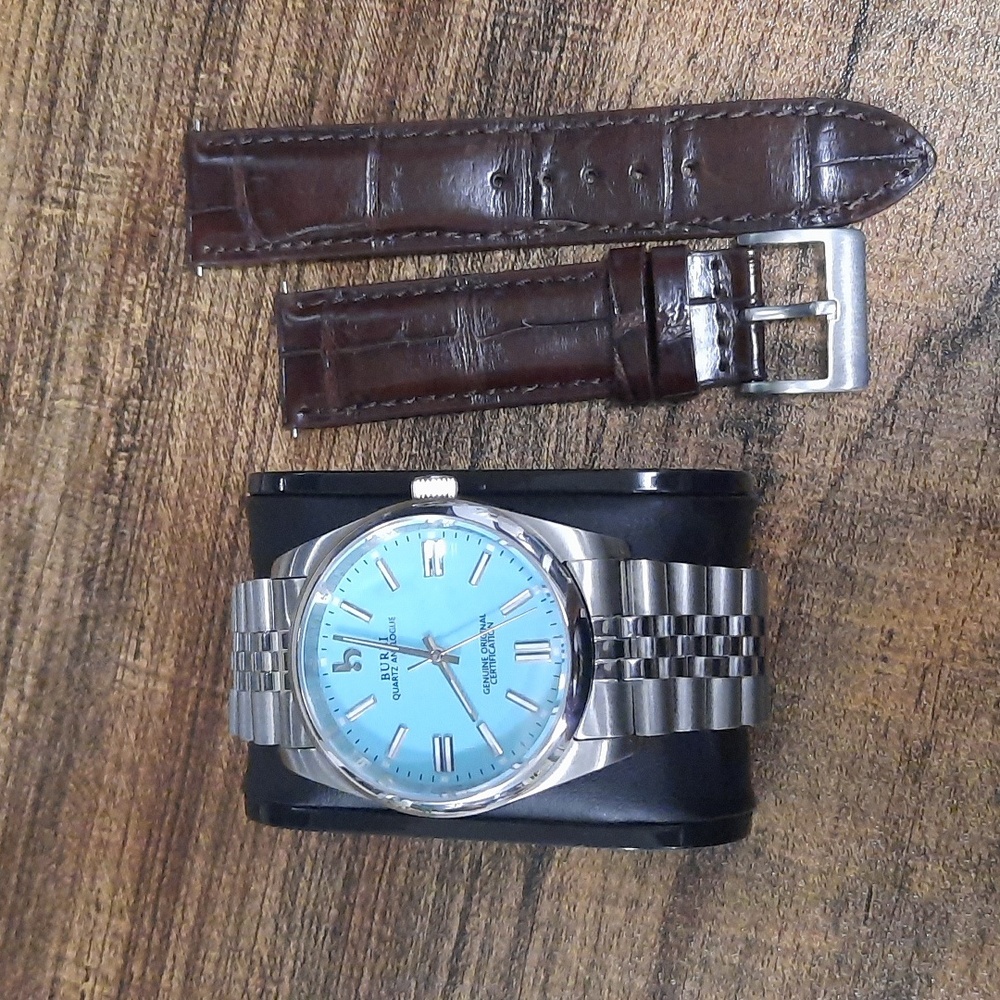 Mens Dress/Sport Watch
